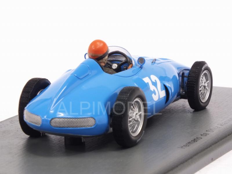 Gordini T32 #32 GP France 1956 Hermano da Silva Ramos - spark-model