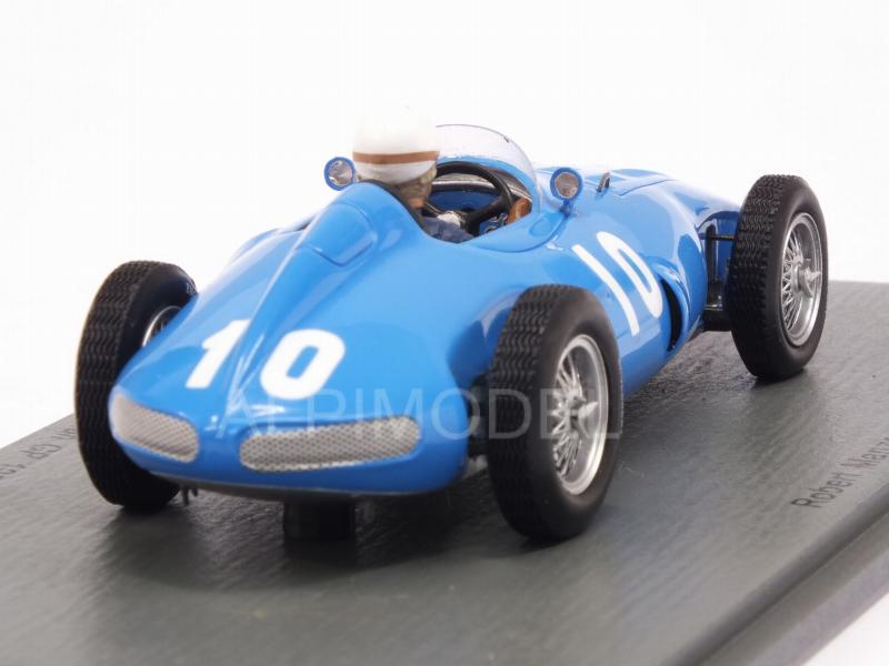 Gordini T32 #10 GP Italy 1956 Robert Manzon - spark-model