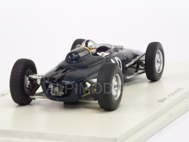 Lola Mk4 #40 GP Italy 1963 Mike Hailwood - spark-model