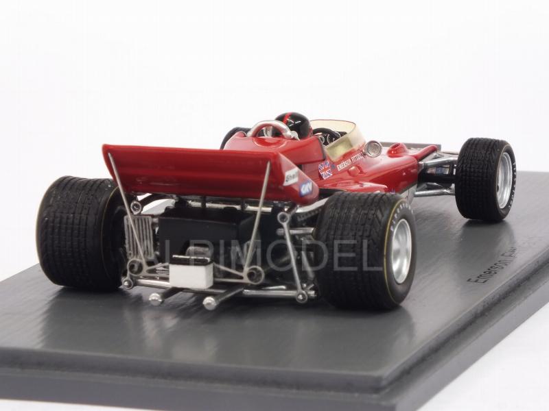 Lotus 72C #24 Winner GP USA 1970 Emerson Fittipaldi - spark-model