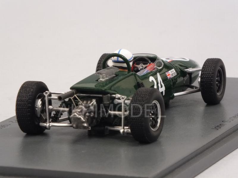 Matra MS5 #24 Grand Prix De Reims F2 1966 John Surtees - spark-model
