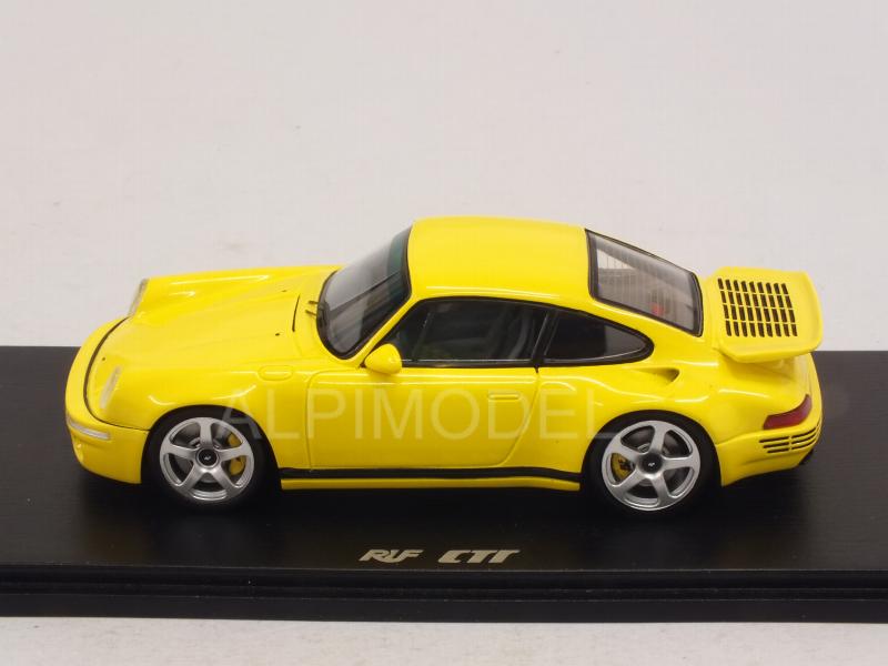 RUF CTR 2017 (Yellow) - spark-model