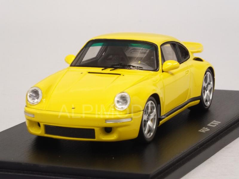 RUF CTR 2017 (Yellow) by spark-model