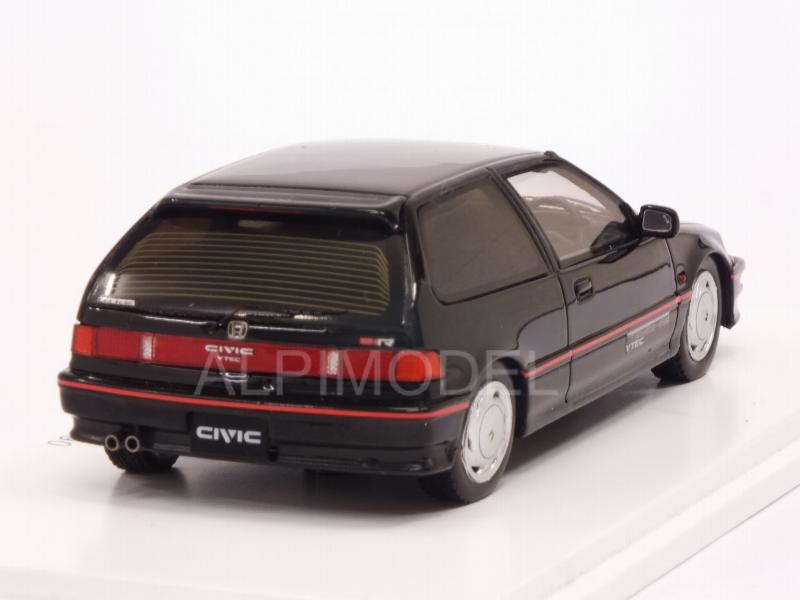 Honda Civic EF9 Sir 1990 (Black) - spark-model