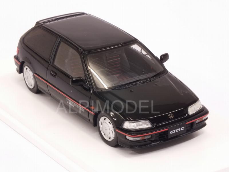 Honda Civic EF9 Sir 1990 (Black) - spark-model