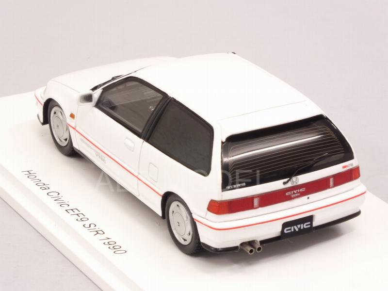 Honda Civic EF9 SIR 1990 (White) - spark-model