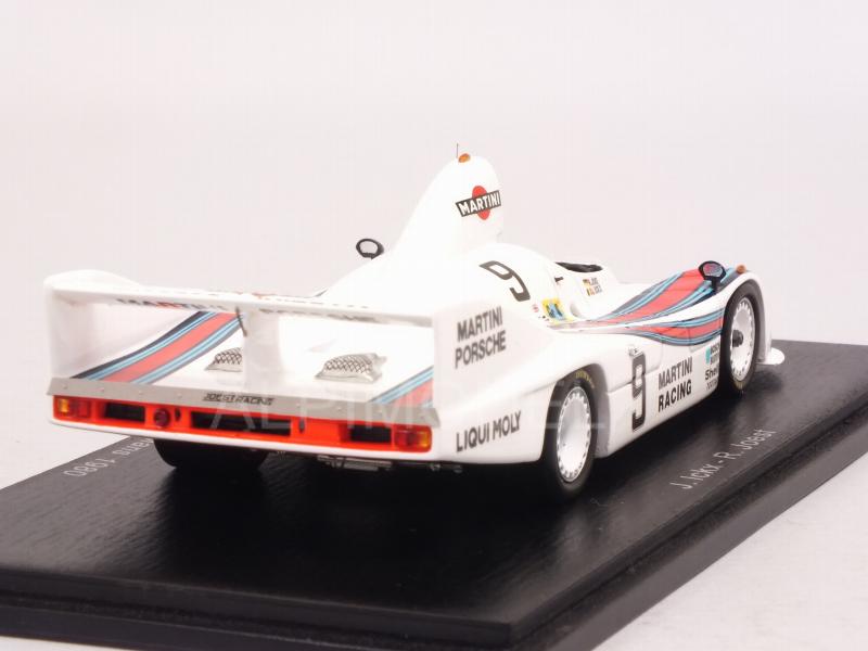 Porsche 908/80 #9 Le Mans 1980 Ickx - Joest - spark-model
