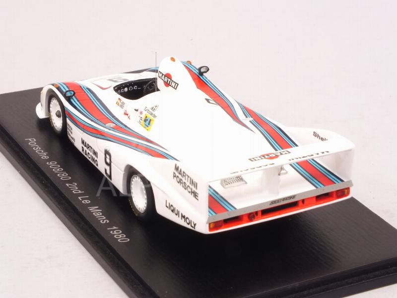 Porsche 908/80 #9 Le Mans 1980 Ickx - Joest - spark-model
