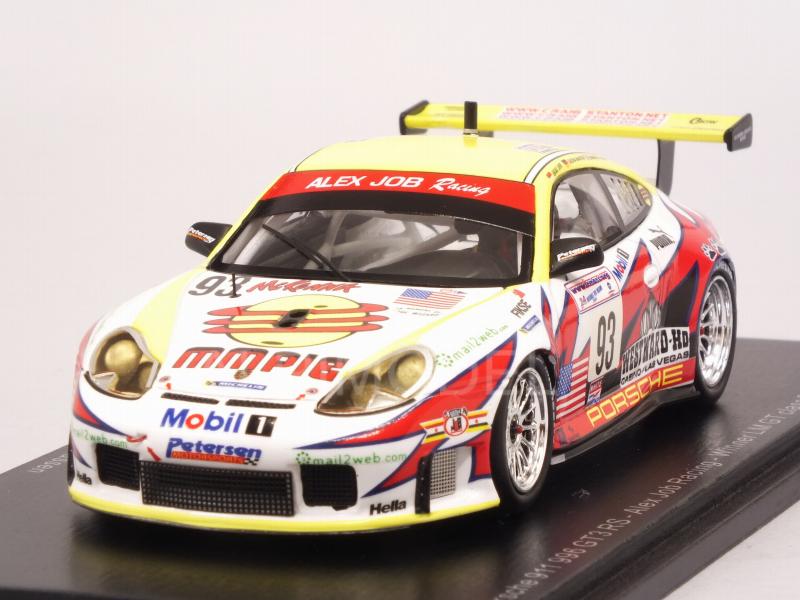 Porsche 911 GT3 #93 Le Mans 2003 Collard - Luhr - Maassen by spark-model