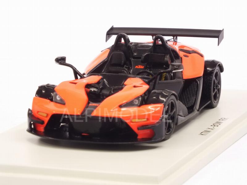KTM X-Bow RR 2007 (Orange/Black) by spark-model