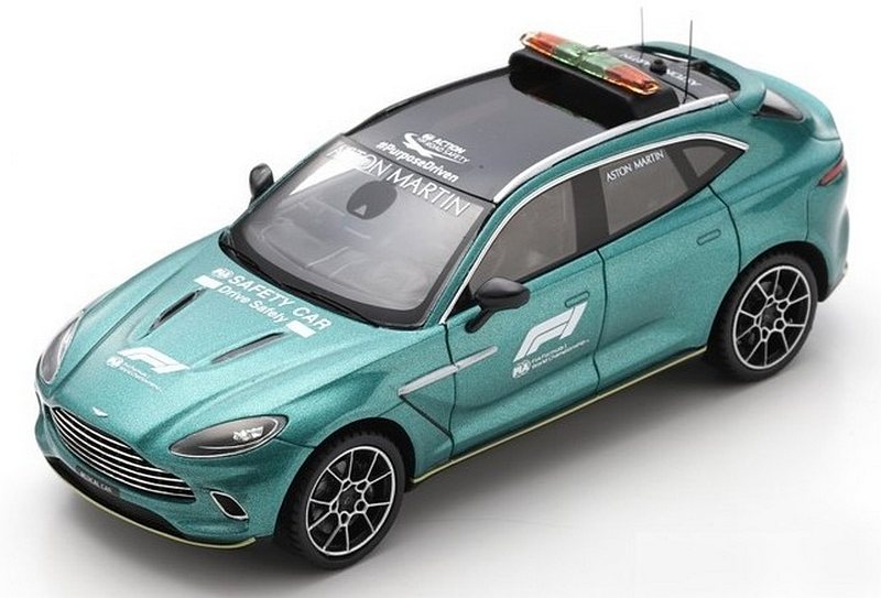 Aston Martin DBX Medical Car 2021 by spark-model