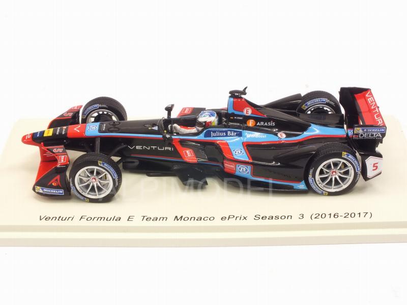 Venturi #5 RD5 Monaco Formula E 2016-17 Maro Engel - spark-model