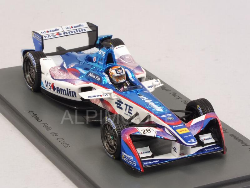 AMLIN Andretti #28 Hong Kong Formula E  2016-17 A.F.da Costa - spark-model