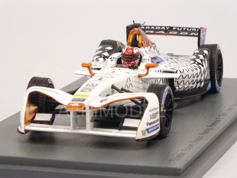 Faraday Future #6 New York Formula E 2016-17 Loic Duval by spark-model