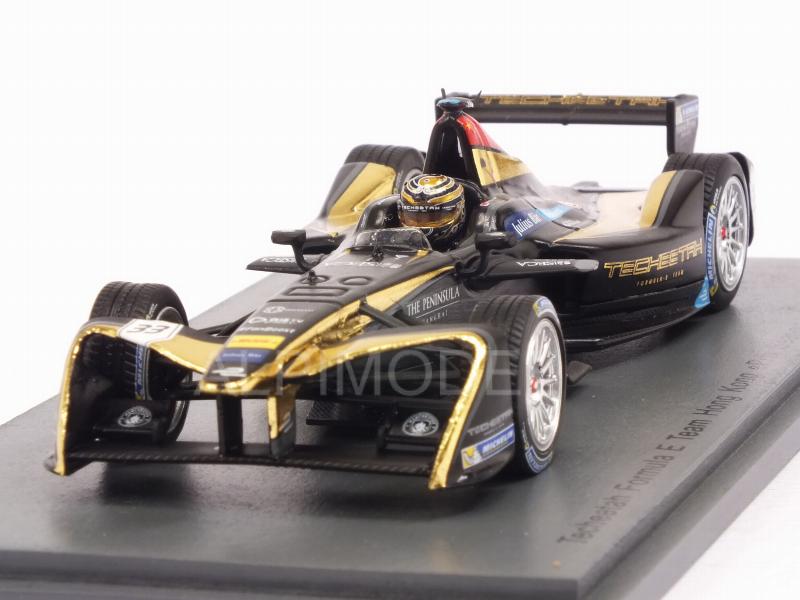 Techeetah #33 Hong Kong Formula E 2016-2017 Ma Qing Hua by spark-model