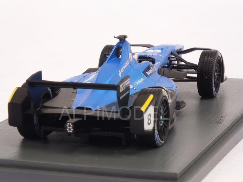 Renault E.Dams ZE16 #9 RD1 Hong Kong Formula E 2016-17 Nico Prost - spark-model