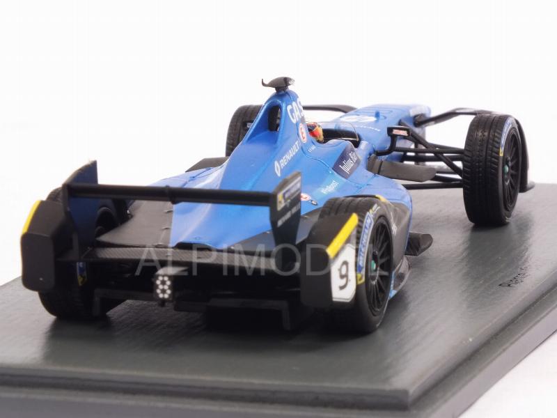 Renault E.Dams #9 New York Formula E 2016-17 Pierre Gasly - spark-model