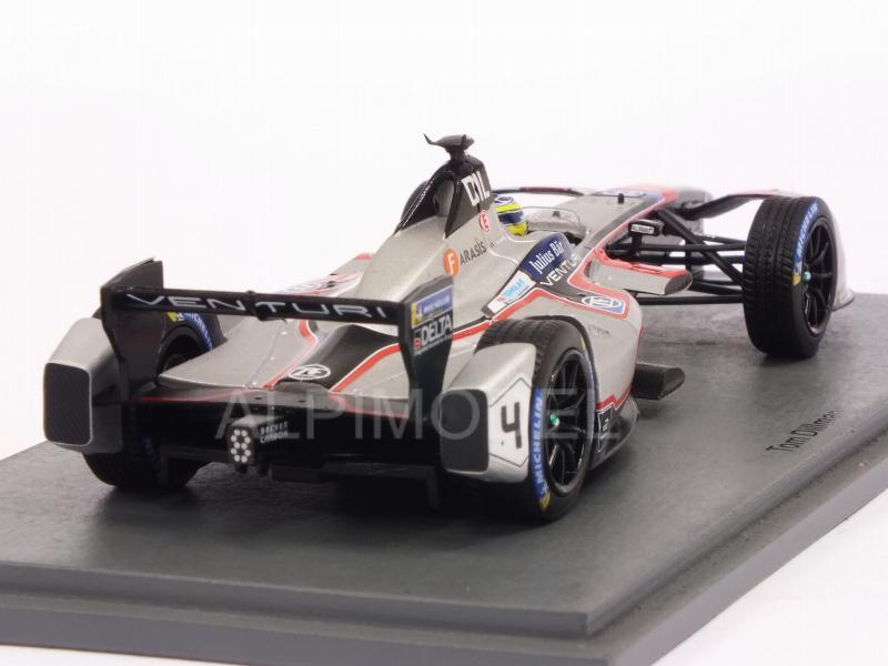 Venturi #4 Berlin Eprix Formula E Season 4 (2017-2018) Tom Dillmann - spark-model