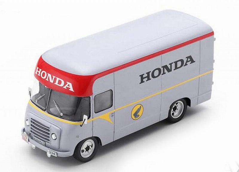 Transporter Honda F1 1965 by spark-model