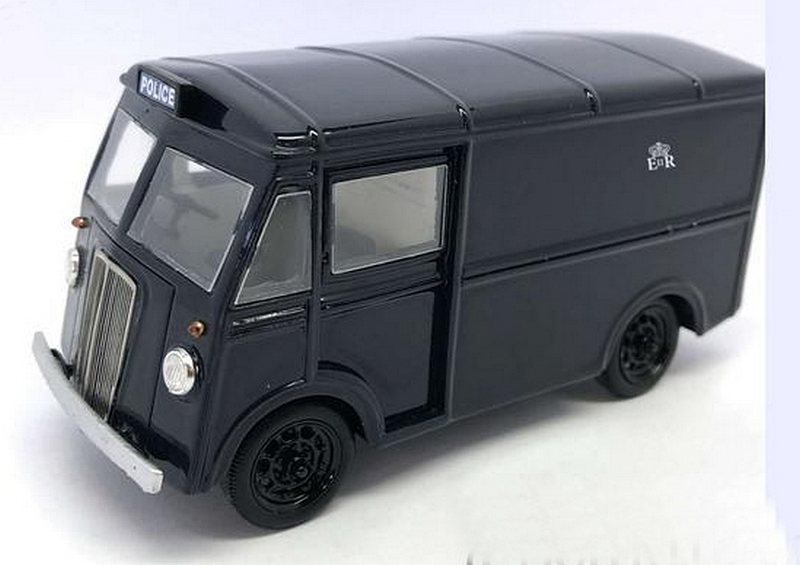 Morris Commercial PV Metropolitan Police 1950 by spark-model
