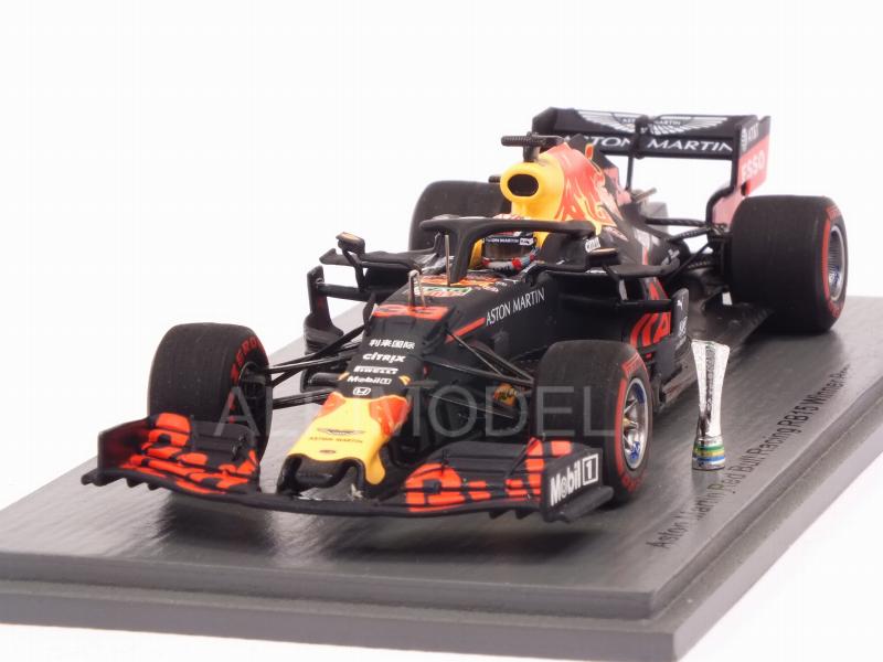 Red Bull RB15 #33 Winner GP Brasil  2019 Max Verstappen by spark-model