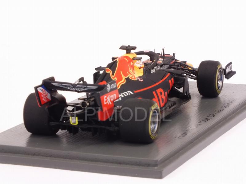 Red Bull RB15 #33 GP USA 2019 Max Verstappen 100th GP - spark-model
