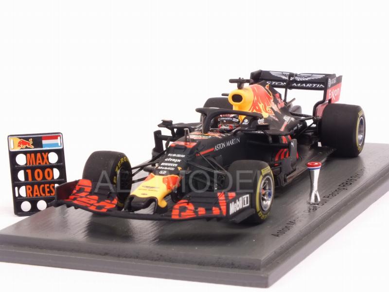 Red Bull RB15 #33 GP USA 2019 Max Verstappen 100th GP by spark-model