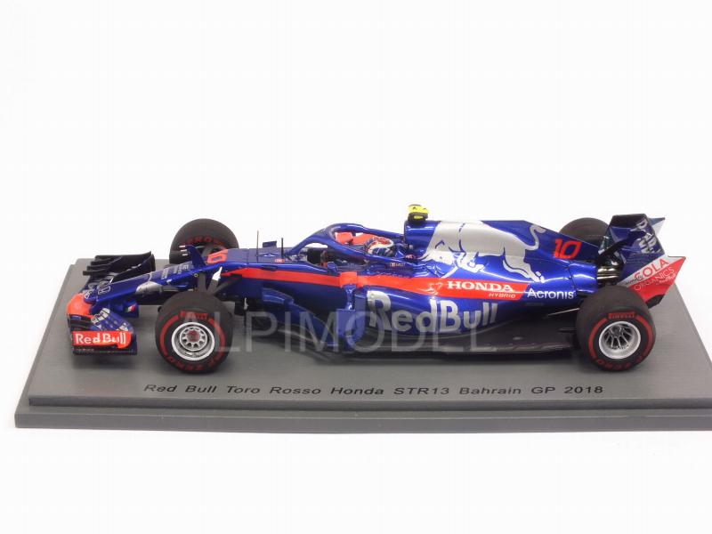 模型・プラモデル Spark model 1/43 Red Bull Toro Rosso Honda No.10