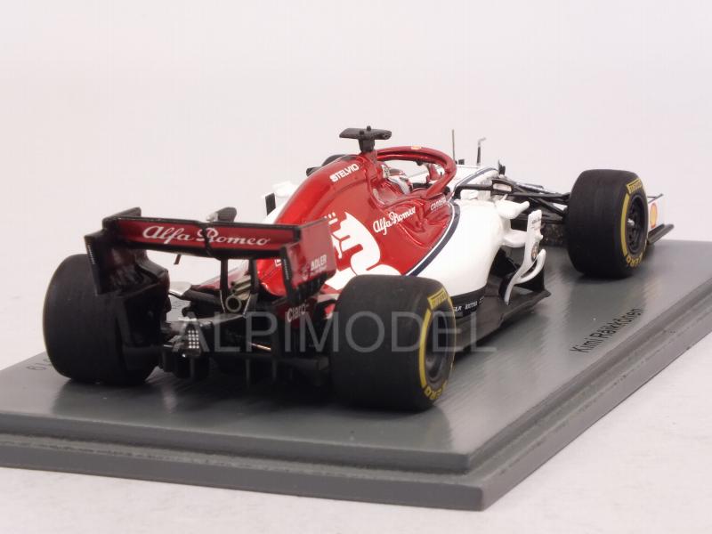 Alfa Romeo C38 #7 GP Australia 2019 Kimi Raikkonen - spark-model
