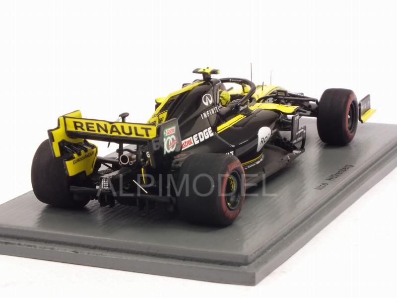 SPARK-MODEL S6076 Renault R.S.19 #27 GP Australia 2019 Nico