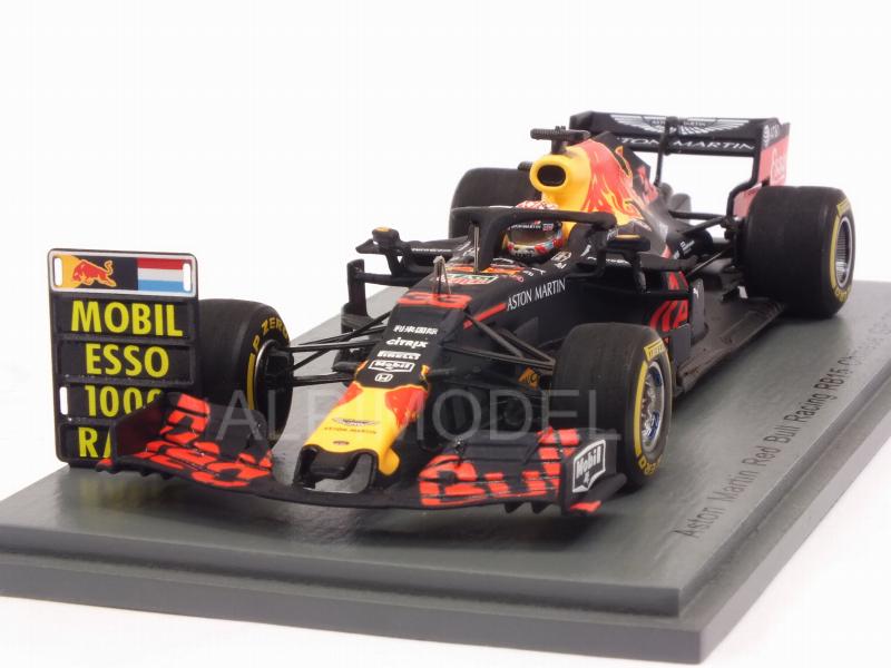 Red Bull RB15 #33 GP China 2019 Max Verstappen by spark-model