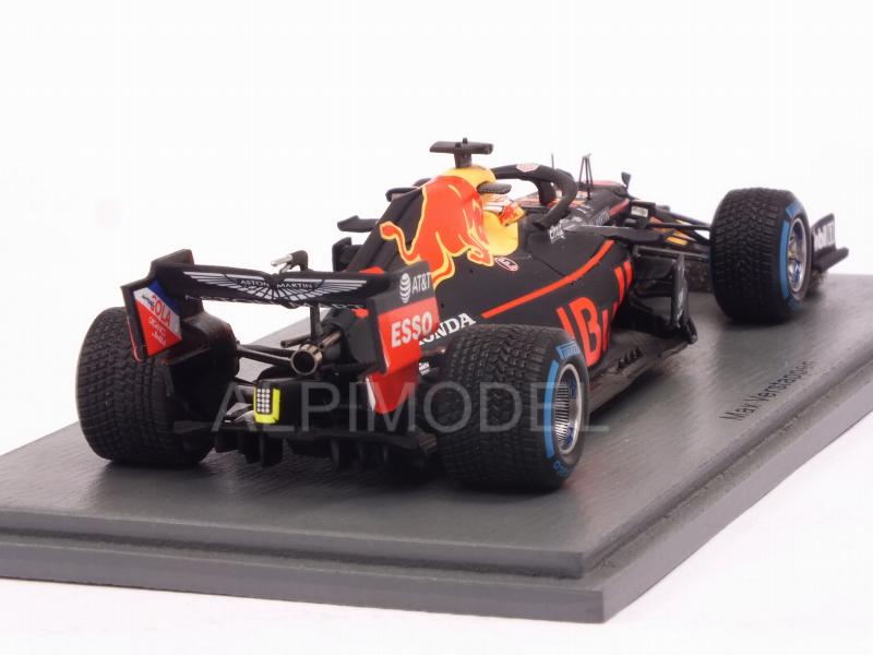Red Bull RB15 #33 Winner GP Germany 2019 Max Verstappen - spark-model