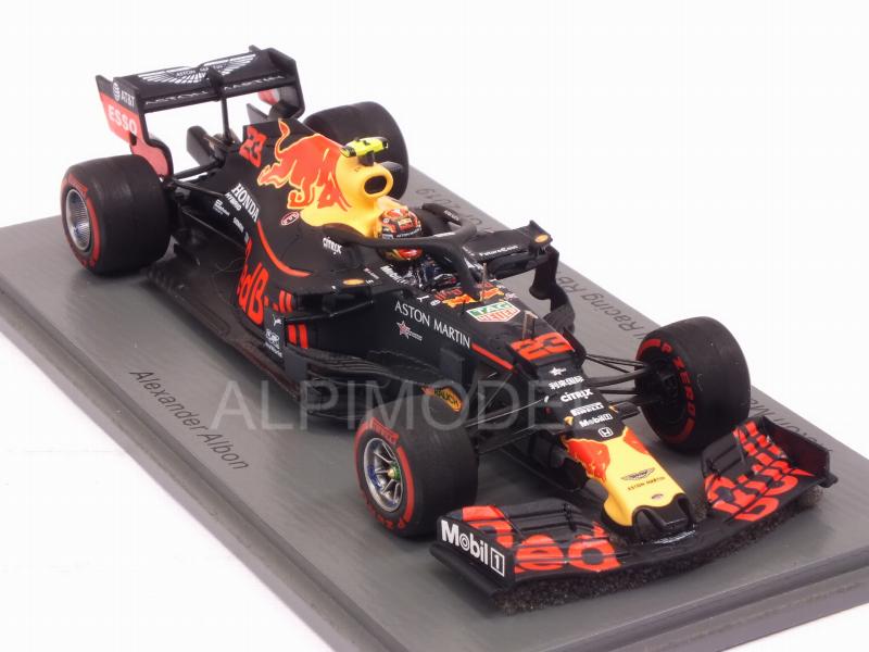 Red Bull RB15 #23 GP Belgium 2019 Alexander Albon - spark-model