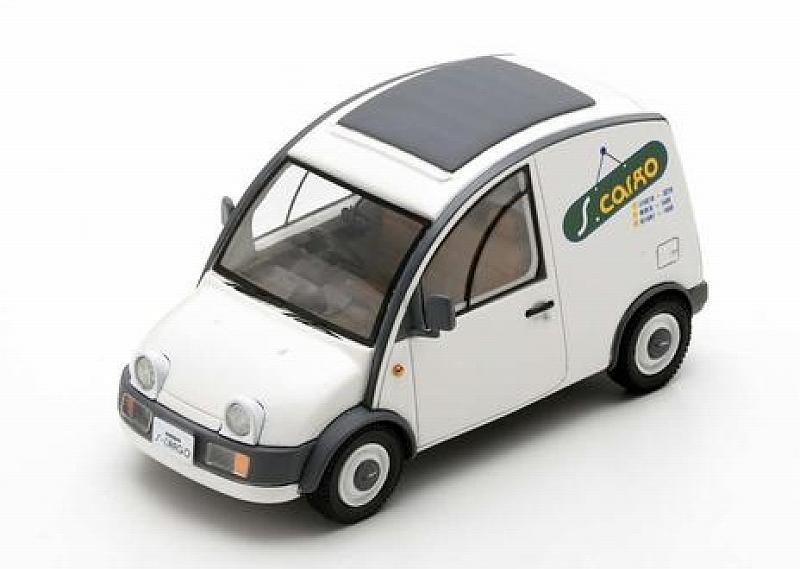 Nissan S-Cargo Concept 1987 (White) by spark-model