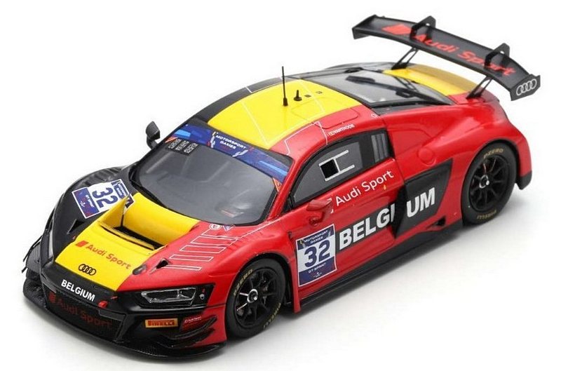 Audi R8 LMS GT3 #32 FIA GT Sprint 2022 Dries Vanthoor by spark-model