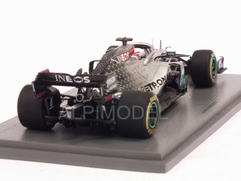 Mercedes W11 AMG #44 Test Barcelona 2020 Lewis Hamilton - spark-model