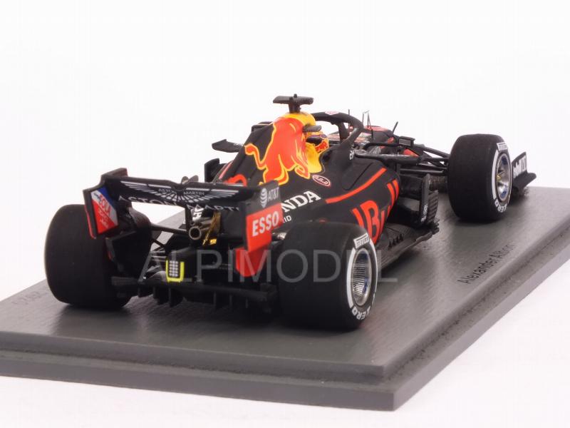 Red Bull RB16 #23 Barcelona Test 2020 Alexander Albon - spark-model