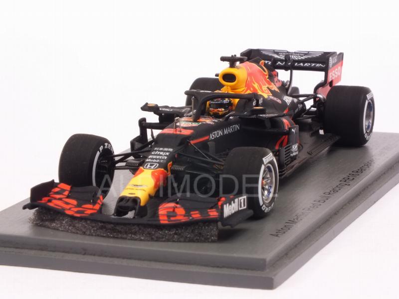 Red Bull RB16 #23 Barcelona Test 2020 Alexander Albon by spark-model