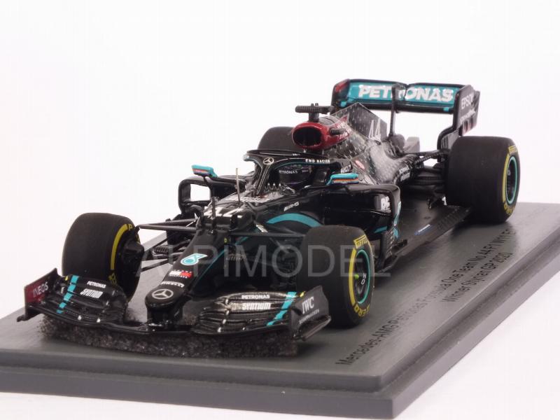 Mercedes W11 #44 Winner GP Styria 2020 Lewis Hamilton World Champion by spark-model