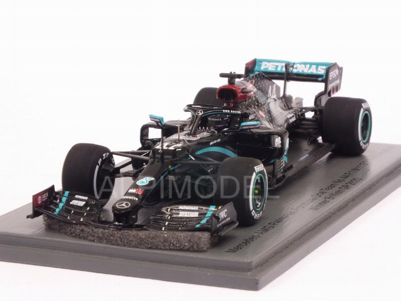 Mercedes W11 AMG #44 Winner British GP 2020 Lewis Hamilton by spark-model