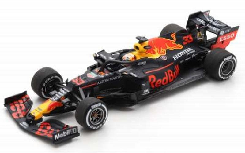 Red Bull RB16 #33 Winner GP 70h Anniversary (Silverstone) 2020 Max Verstappen by spark-model