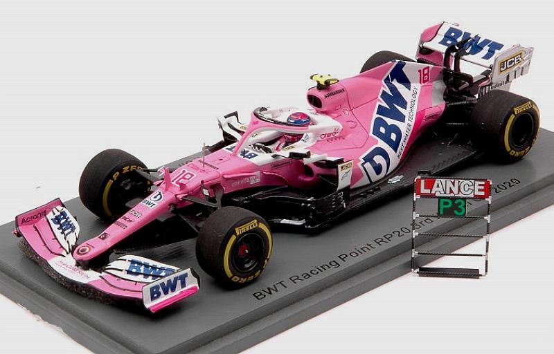 BWT Racing Point RP20 #18 GP Italy 2020 Lance Stroll by spark-model