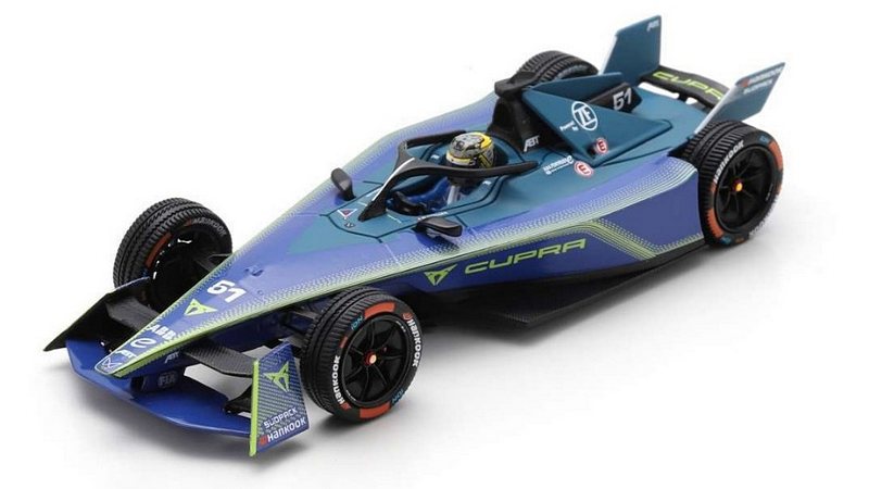 ABT Cupra Formula E Team #51 Nico Muller by spark-model