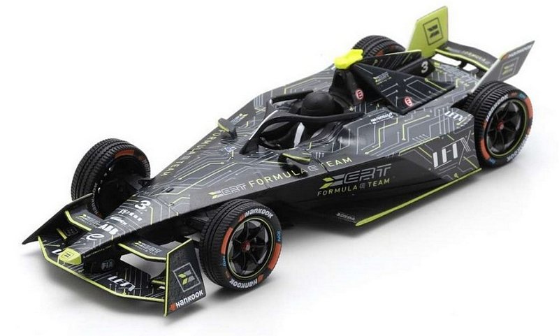 ERT Formula E #3 Season 10 2023-2024 Sergio Sette Camara by spark-model