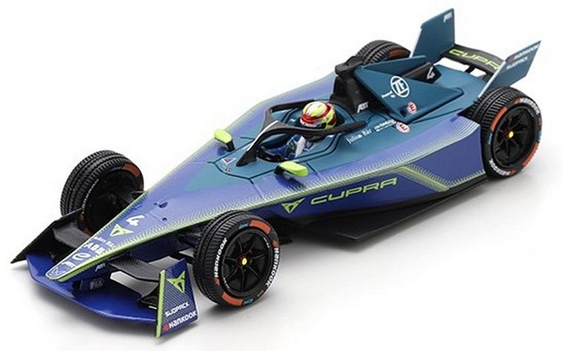 ABT Cupra #4 E Prix 2023 Robin Frijns by spark-model