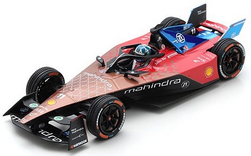 Mahindra Racing #11 Mexico E Prix 2023 Lucas Di Grassi by spark-model