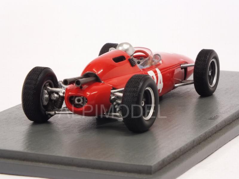 Lotus 24 #24 GP Italy 1962 Nino Vaccarella - spark-model