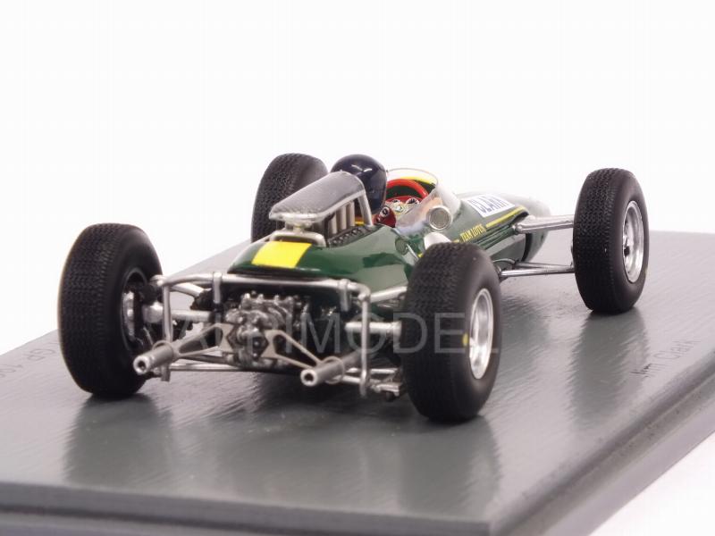 Lotus 33 #5 Winner British GP 1965 Jim Clark World Champion - spark-model