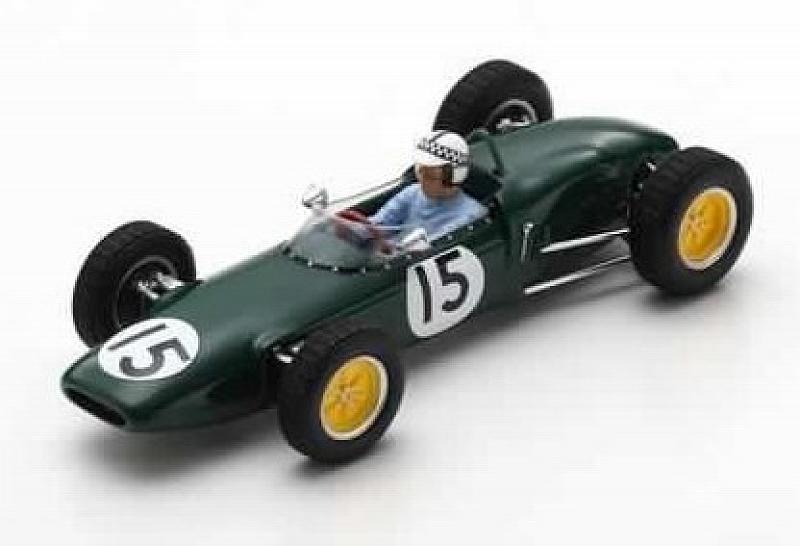 Lotus 21 #15 Winner GP USA 1961 Innes Ireland by spark-model