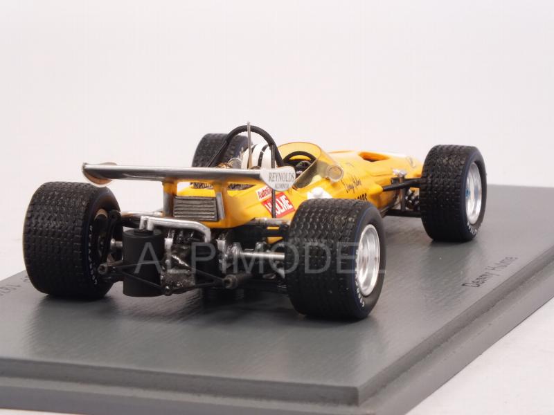 McLaren M14A #6 GP South Africa 1970 Denny Hulme - spark-model